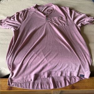 Patagonia Cool Trail shirt